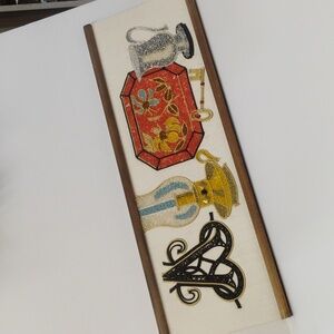 MCM Gravel Art Framed Picture